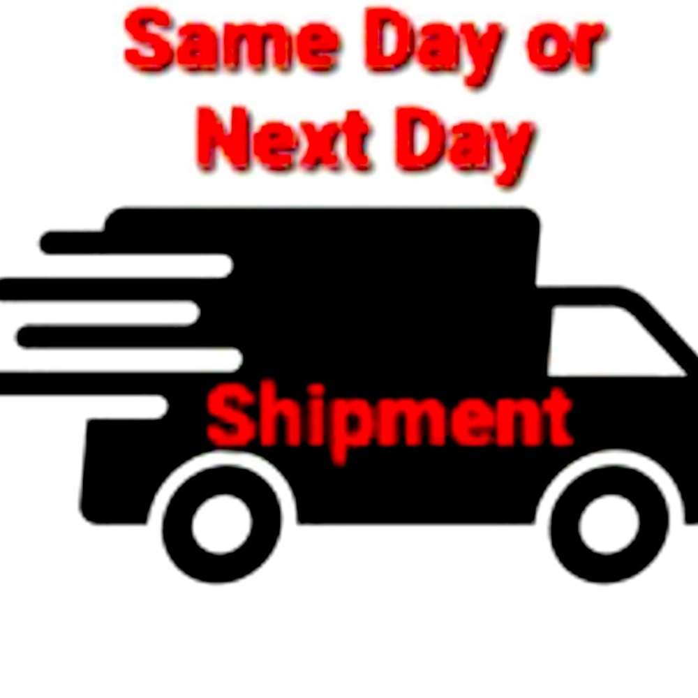I can ship today until 5PM 11/1/2023
